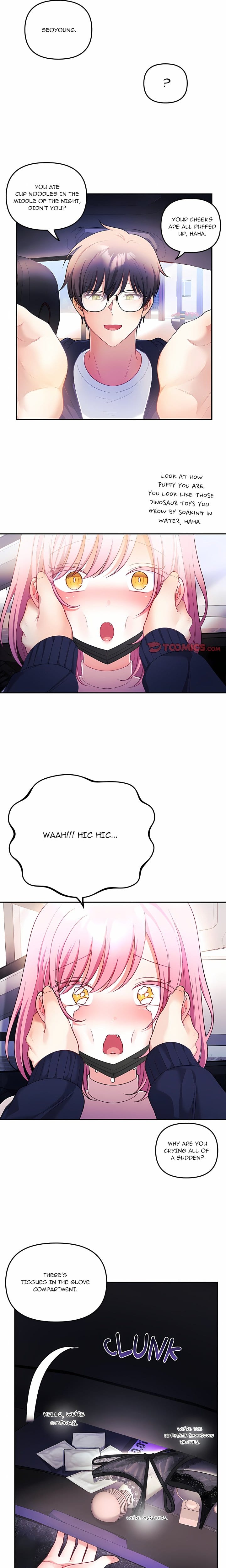 My Wife is a VTuber (Uncensored), chapter 31, page 21 of 24