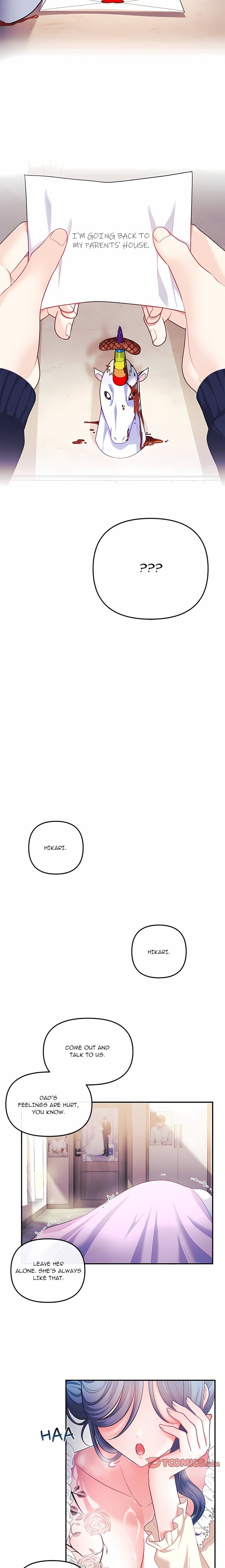 My Wife is a VTuber (Uncensored), chapter 31, page 23 of 24