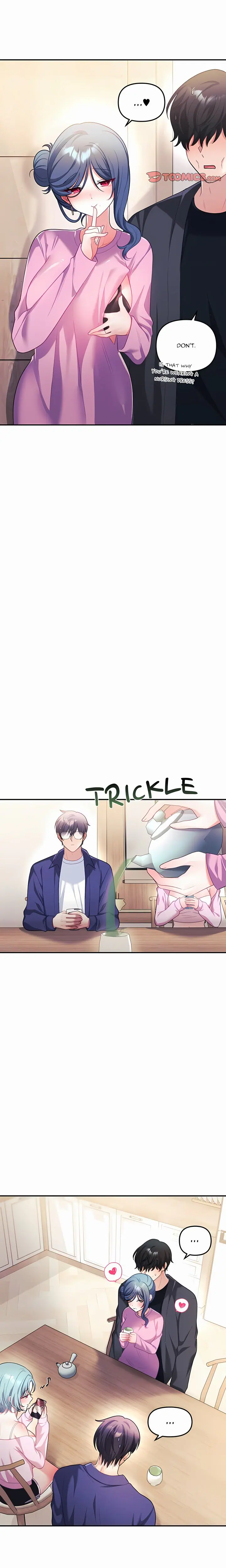 My Wife is a VTuber (Uncensored), chapter 32, page 8 of 28