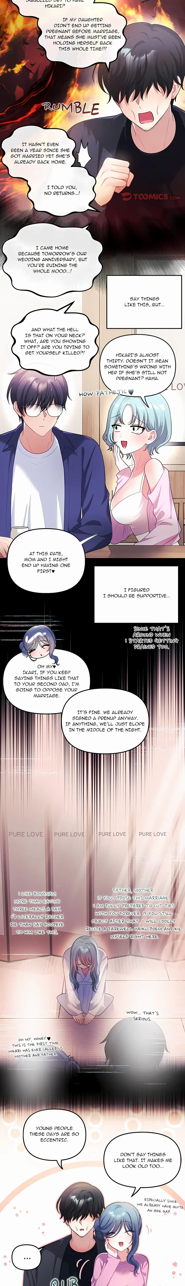 My Wife is a VTuber (Uncensored), chapter 32, page 13 of 28