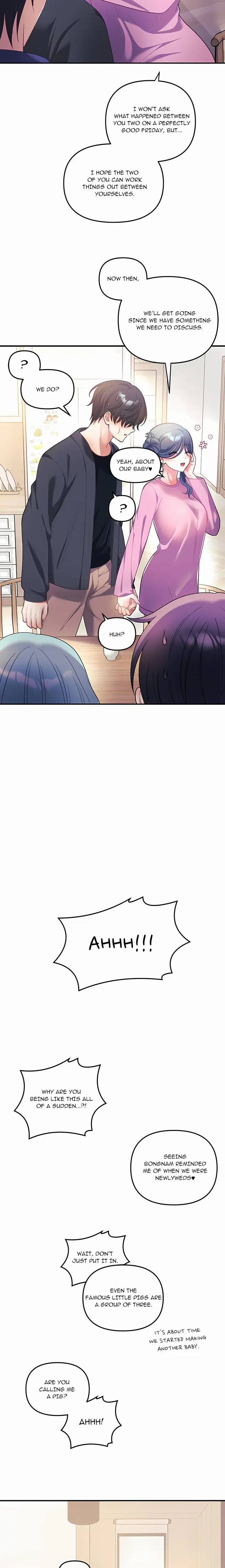 My Wife is a VTuber (Uncensored), chapter 32, page 15 of 28
