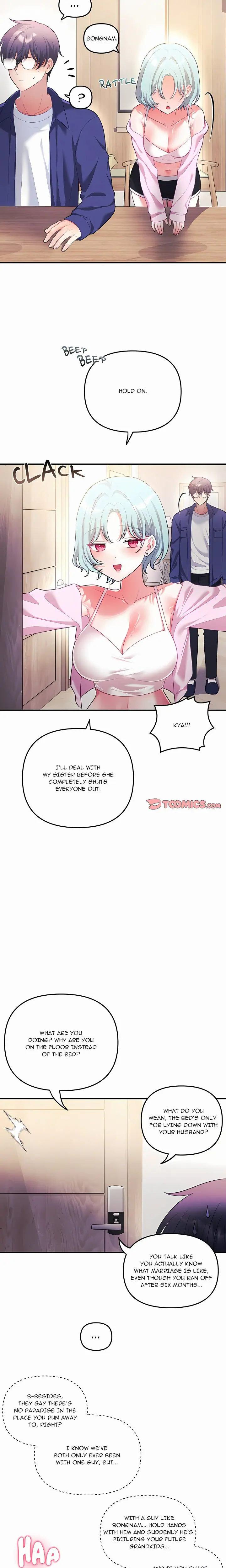 My Wife is a VTuber (Uncensored), chapter 32, page 16 of 28