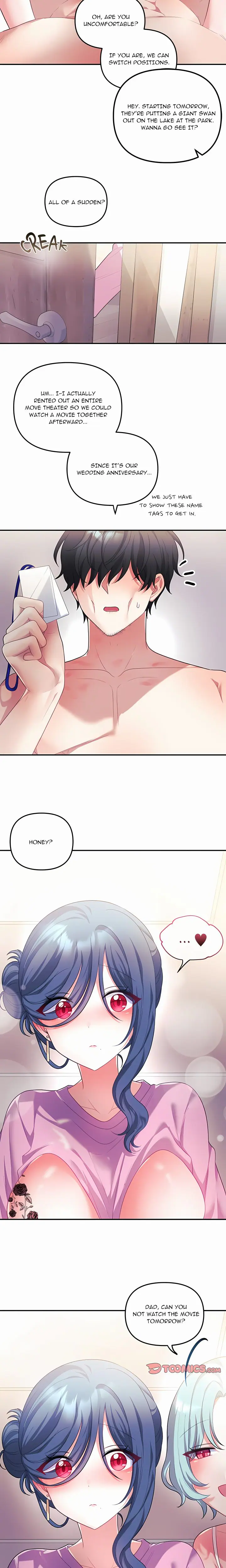 My Wife is a VTuber (Uncensored), chapter 32, page 19 of 28