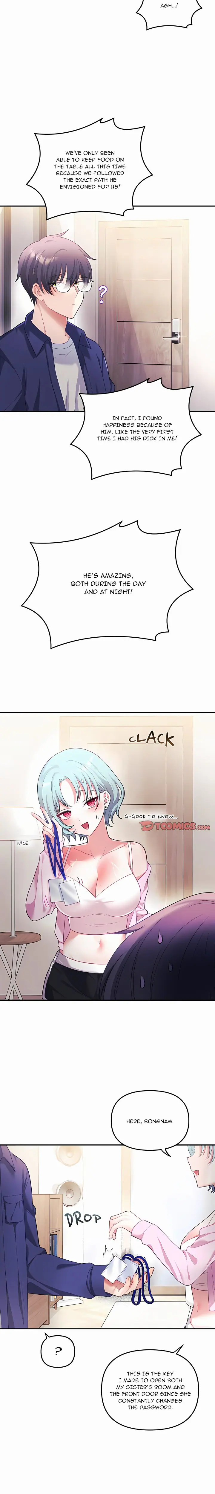 My Wife is a VTuber (Uncensored), chapter 32, page 21 of 28