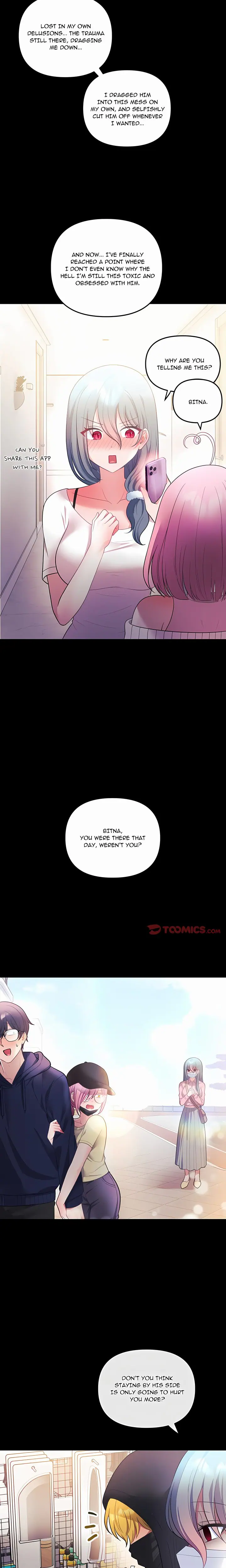 My Wife is a VTuber (Uncensored), chapter 32, page 26 of 28