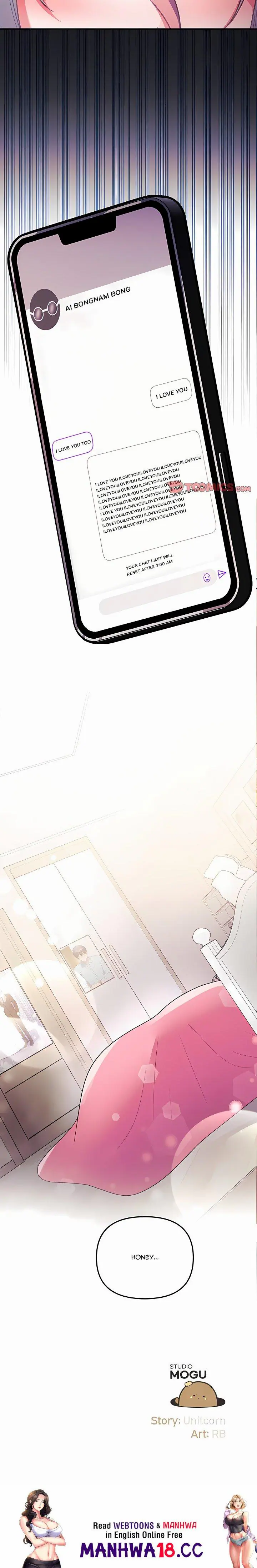 My Wife is a VTuber (Uncensored), chapter 32, page 28 of 28