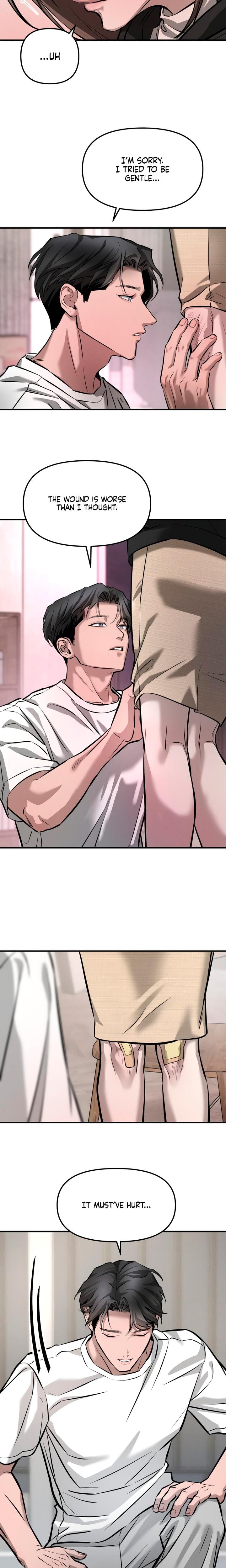 My Wish Is Not A Sin (Uncensored), chapter 2, page 17 of 30