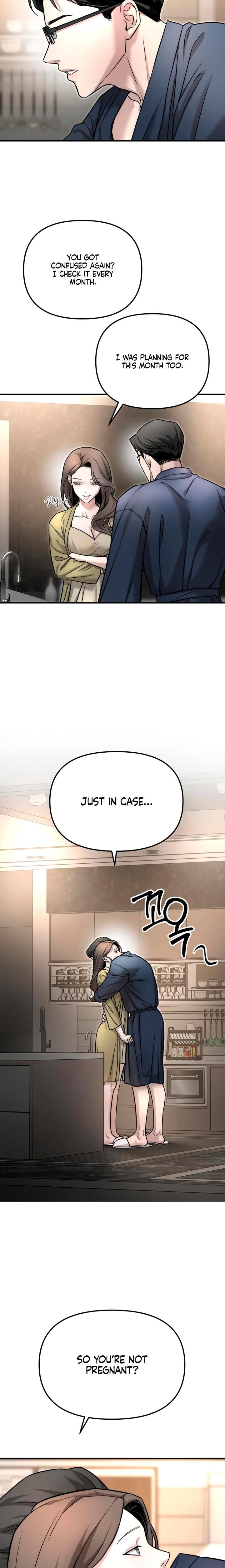 My Wish Is Not A Sin (Uncensored), chapter 6, page 6 of 26