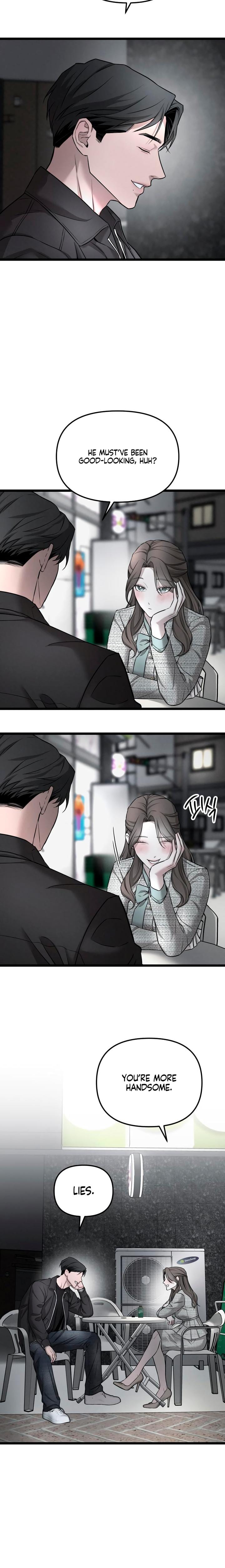 My Wish Is Not A Sin (Uncensored), chapter 8, page 6 of 21