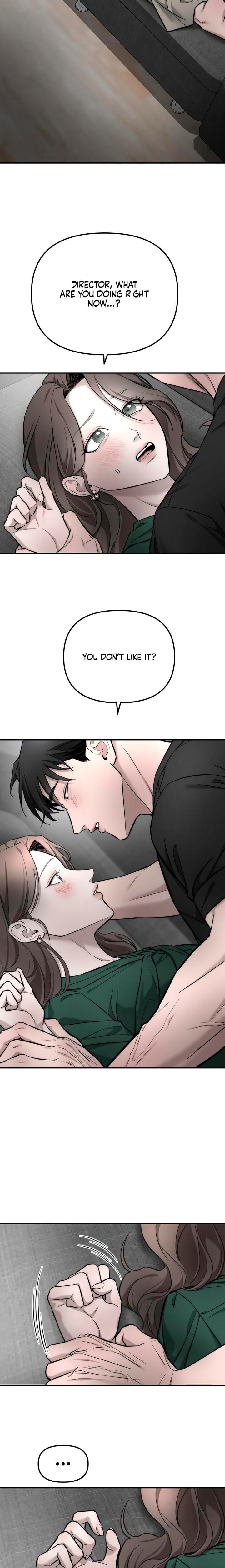 My Wish Is Not A Sin (Uncensored), chapter 9, page 22 of 23