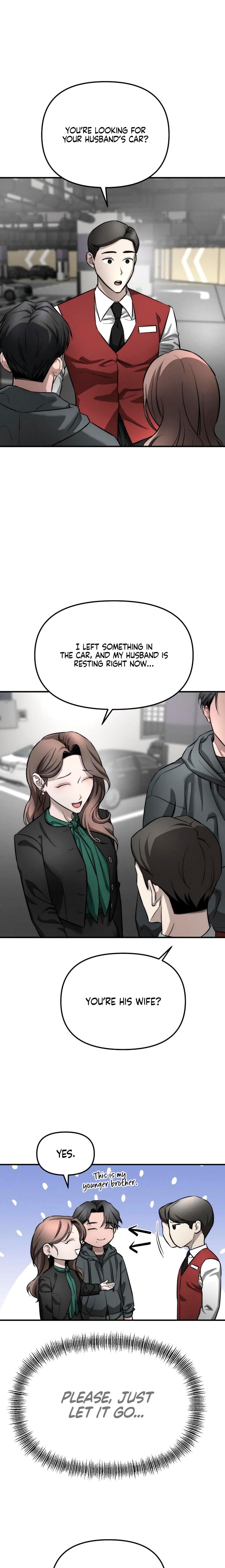 My Wish Is Not A Sin (Uncensored), chapter 11, page 10 of 22