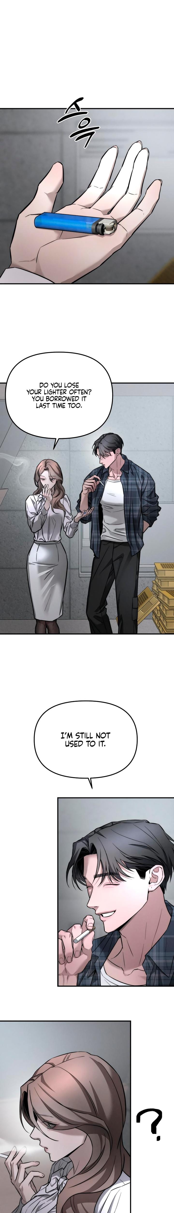 My Wish Is Not A Sin (Uncensored), chapter 13, page 16 of 31