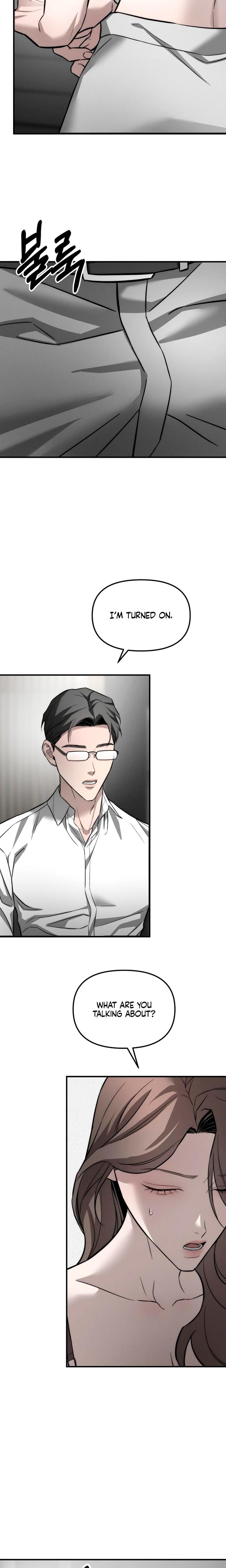 My Wish Is Not A Sin (Uncensored), chapter 14, page 22 of 32