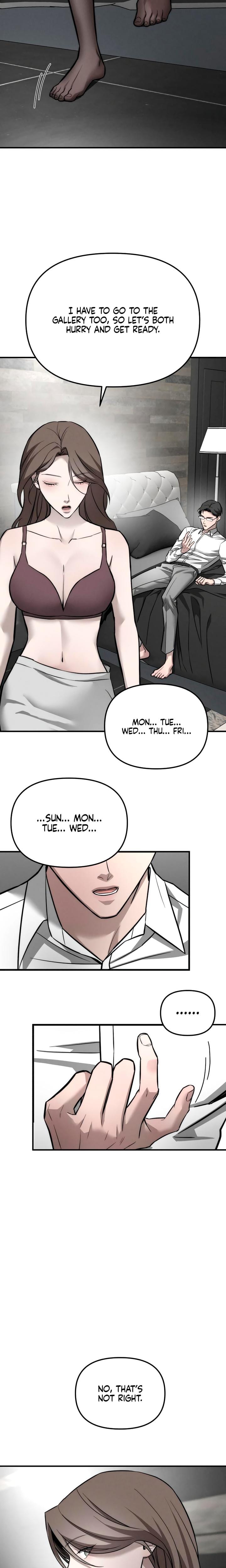 My Wish Is Not A Sin (Uncensored), chapter 14, page 28 of 32