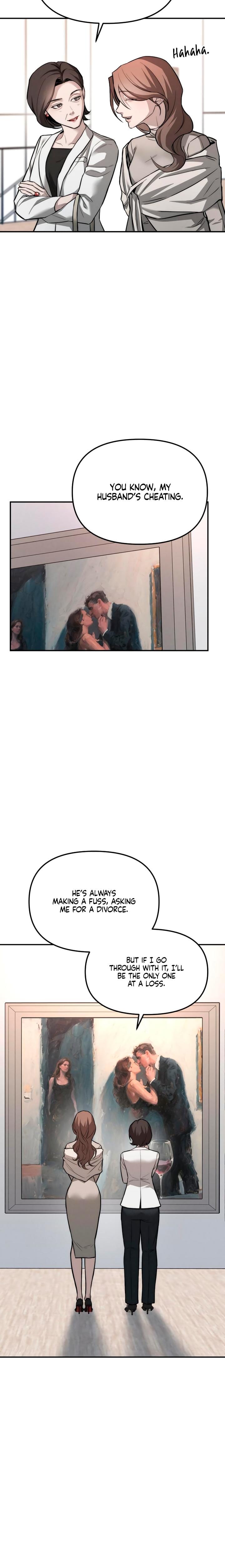 My Wish Is Not A Sin (Uncensored), chapter 16, page 5 of 28