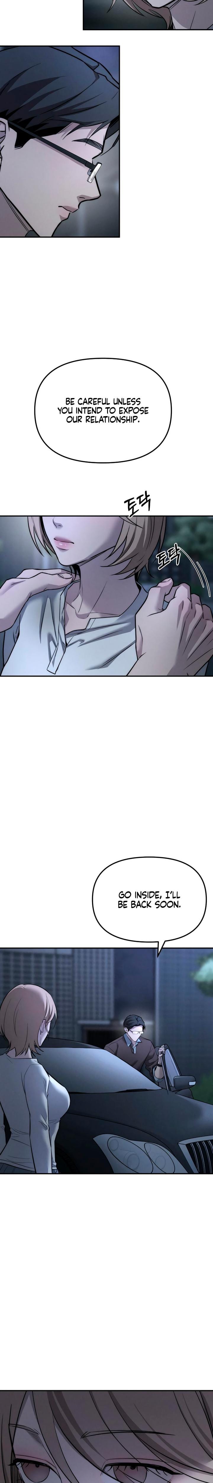 My Wish Is Not A Sin (Uncensored), chapter 19, page 5 of 30