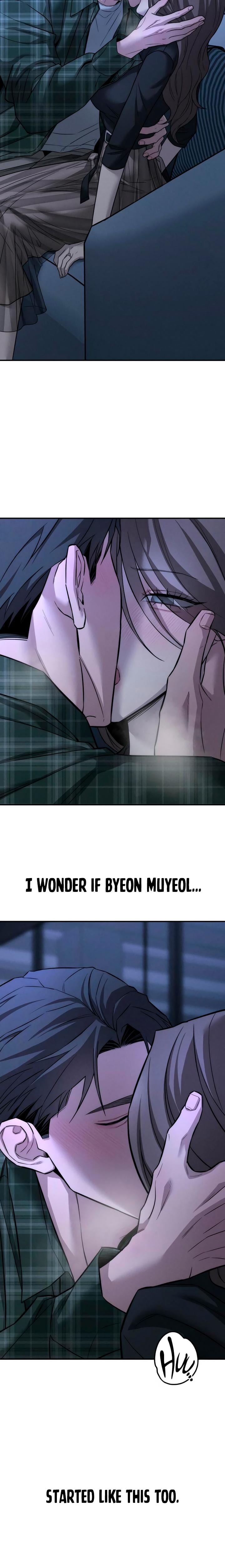 My Wish Is Not A Sin (Uncensored), chapter 20, page 5 of 34