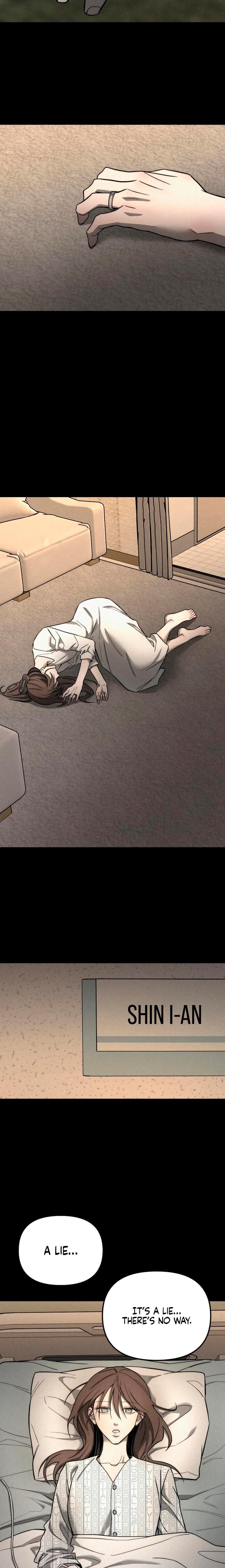 My Wish Is Not A Sin (Uncensored), chapter 20, page 26 of 34