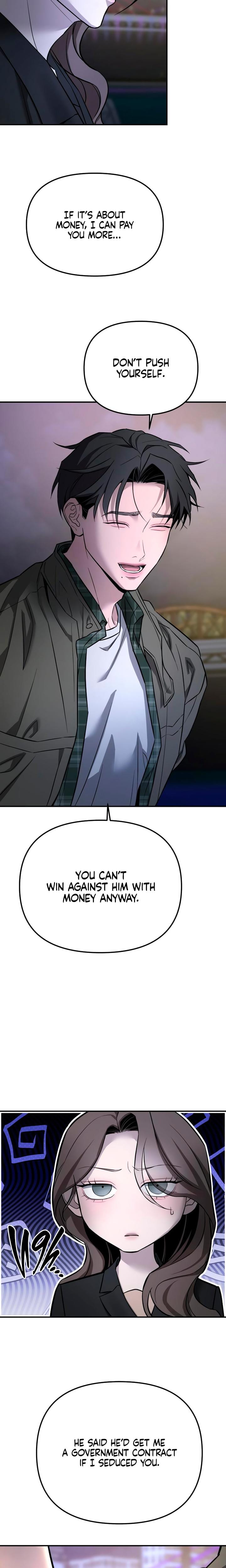 My Wish Is Not A Sin (Uncensored), chapter 21, page 8 of 33
