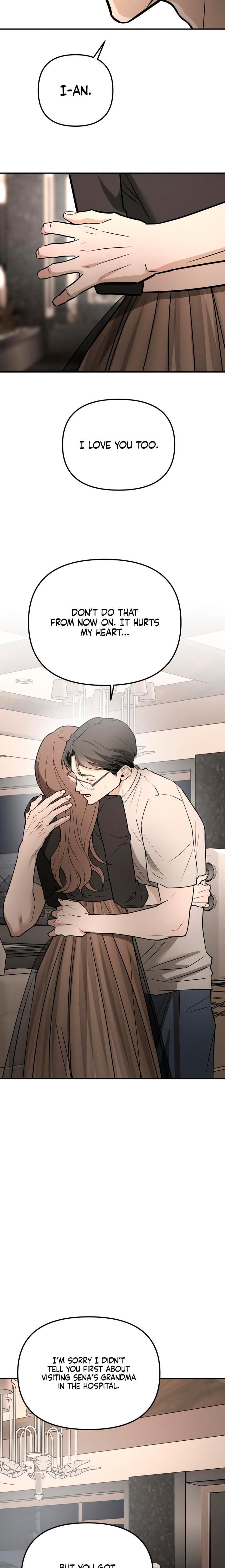 My Wish Is Not A Sin (Uncensored), chapter 21, page 20 of 33