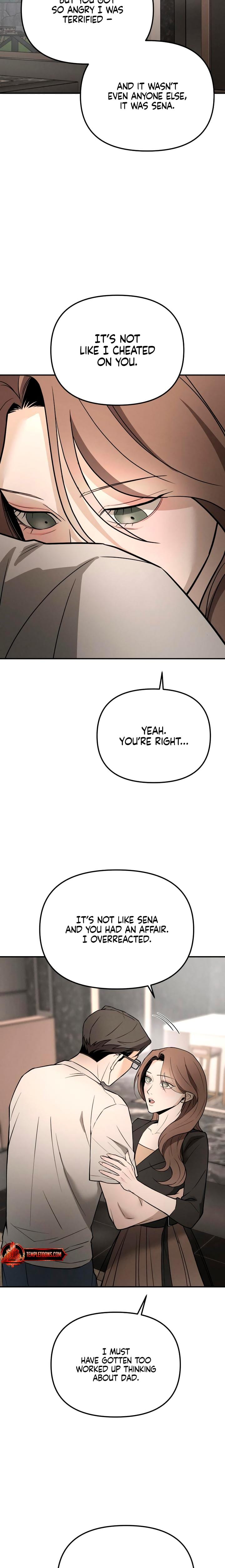 My Wish Is Not A Sin (Uncensored), chapter 21, page 21 of 33