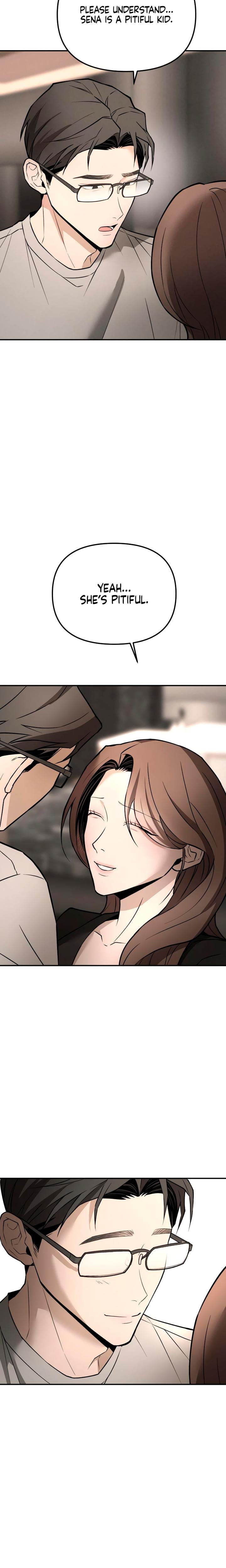 My Wish Is Not A Sin (Uncensored), chapter 21, page 22 of 33
