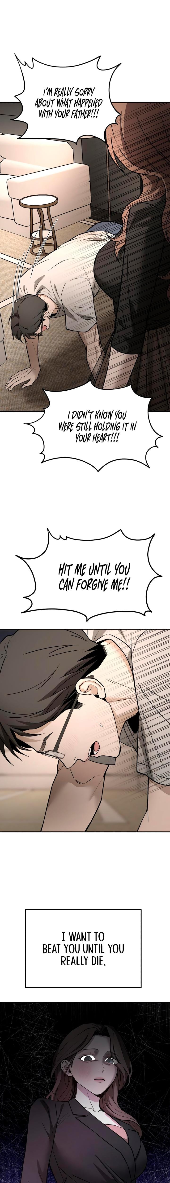 My Wish Is Not A Sin (Uncensored), chapter 21, page 23 of 33