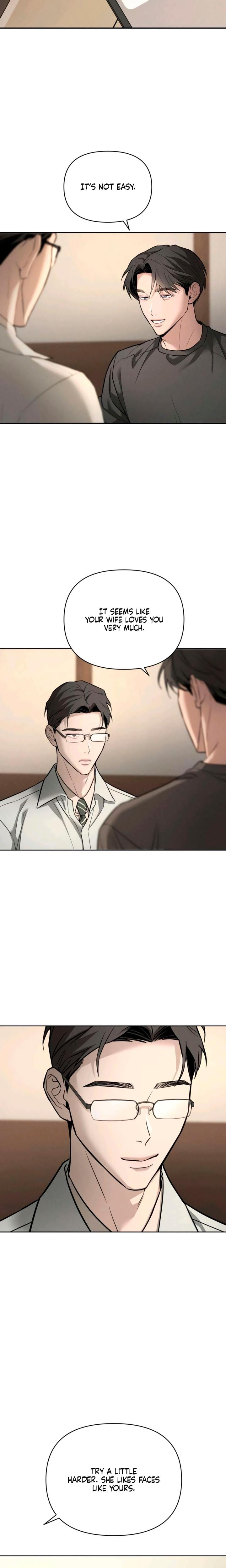 My Wish Is Not A Sin (Uncensored), chapter 22, page 7 of 32