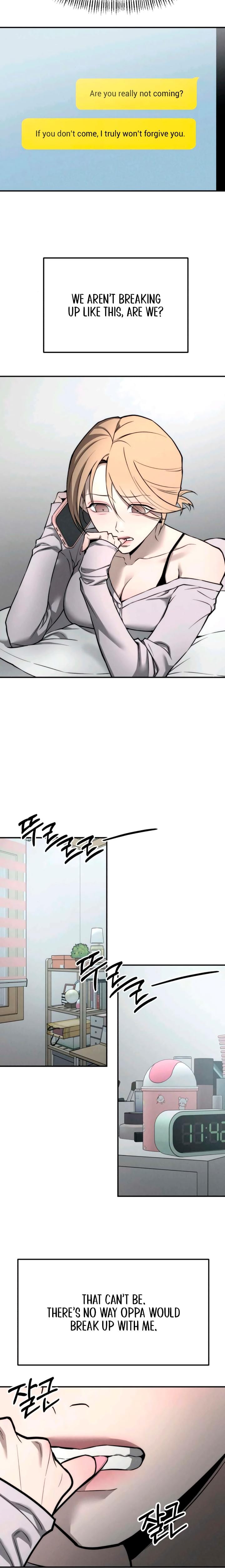 My Wish Is Not A Sin (Uncensored), chapter 22, page 18 of 32