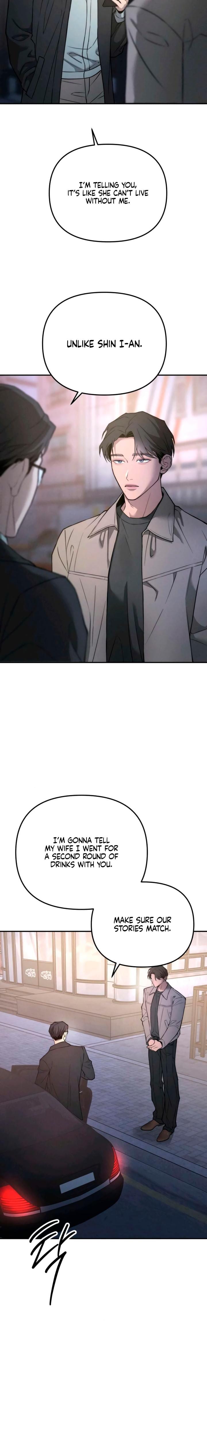 My Wish Is Not A Sin (Uncensored), chapter 22, page 22 of 32