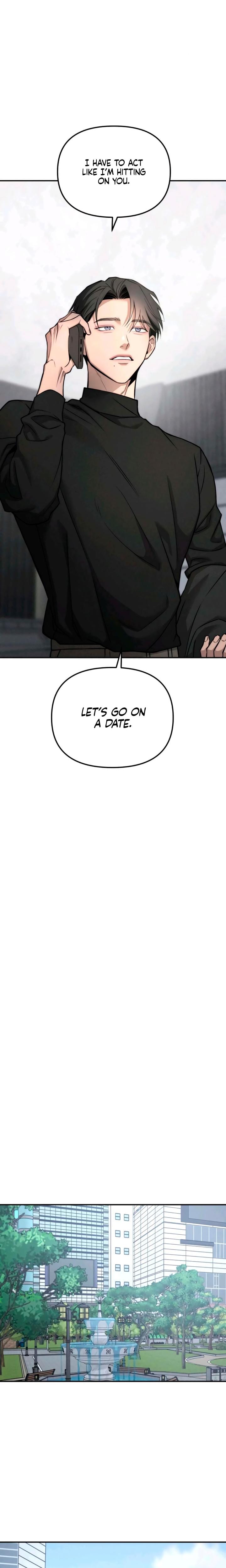 My Wish Is Not A Sin (Uncensored), chapter 23, page 7 of 32