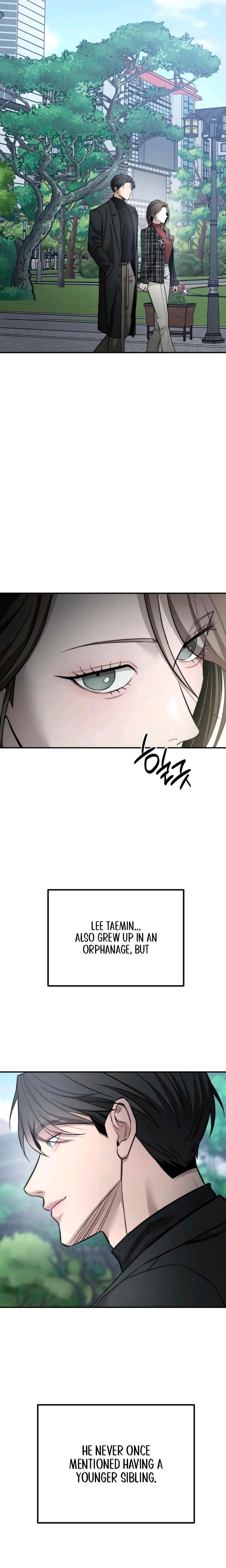 My Wish Is Not A Sin (Uncensored), chapter 23, page 8 of 32