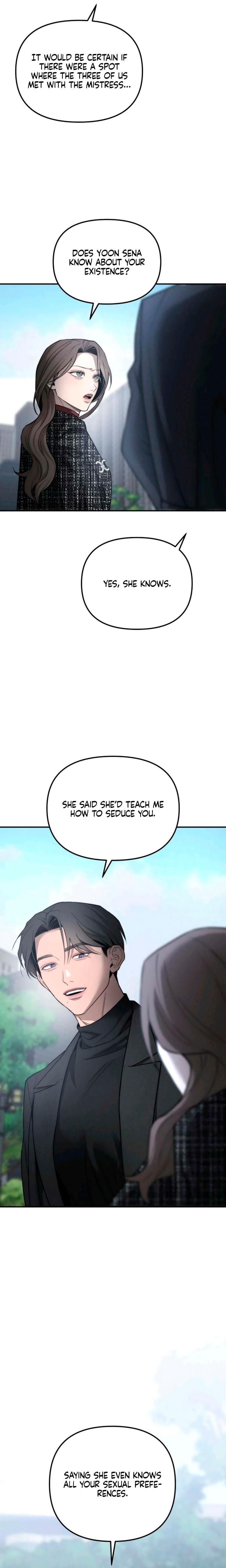 My Wish Is Not A Sin (Uncensored), chapter 23, page 11 of 32