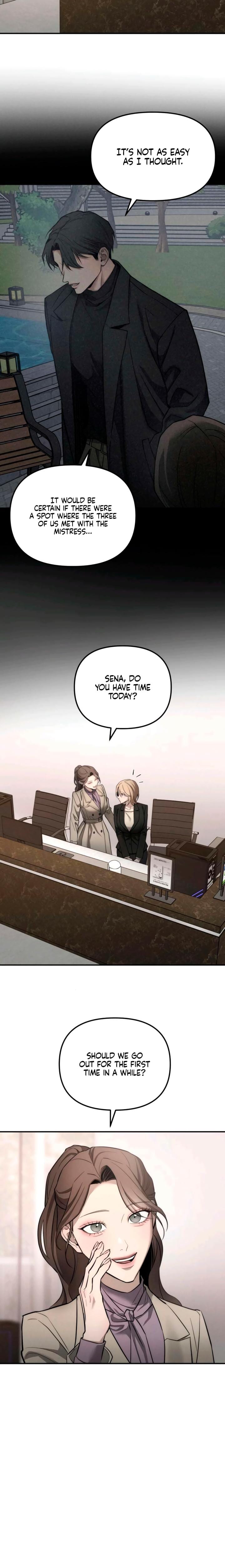 My Wish Is Not A Sin (Uncensored), chapter 23, page 19 of 32