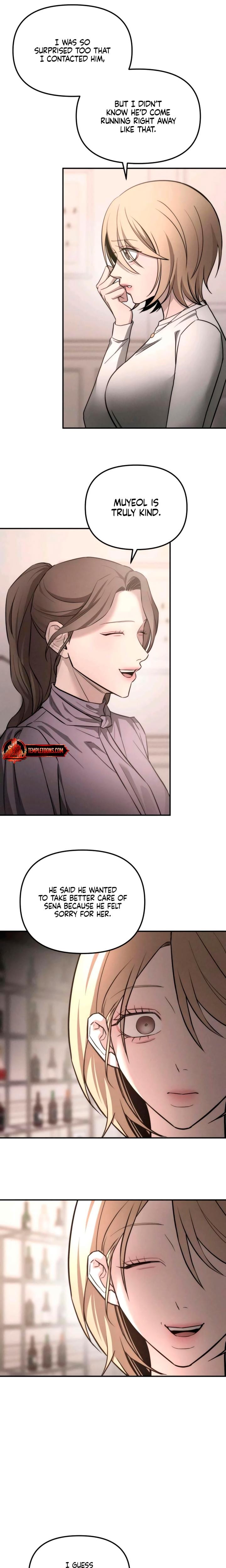 My Wish Is Not A Sin (Uncensored), chapter 23, page 21 of 32