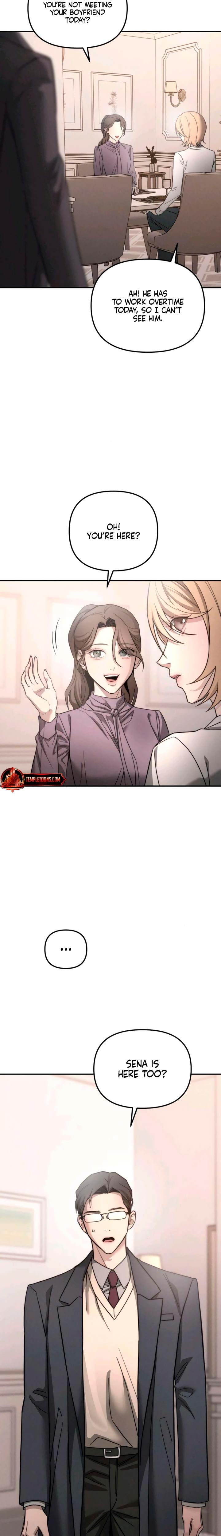 My Wish Is Not A Sin (Uncensored), chapter 23, page 22 of 32