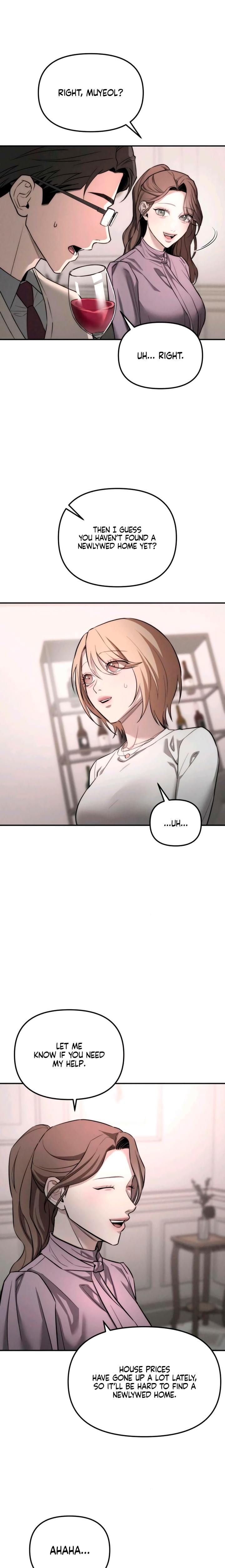 My Wish Is Not A Sin (Uncensored), chapter 23, page 26 of 32