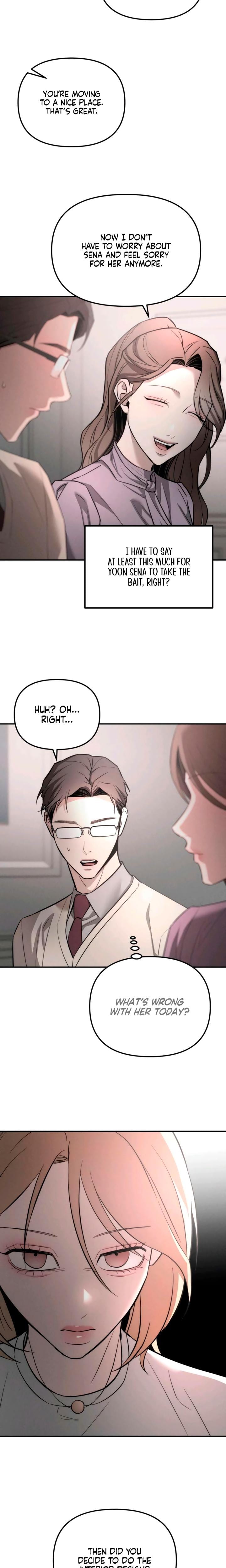 My Wish Is Not A Sin (Uncensored), chapter 23, page 28 of 32