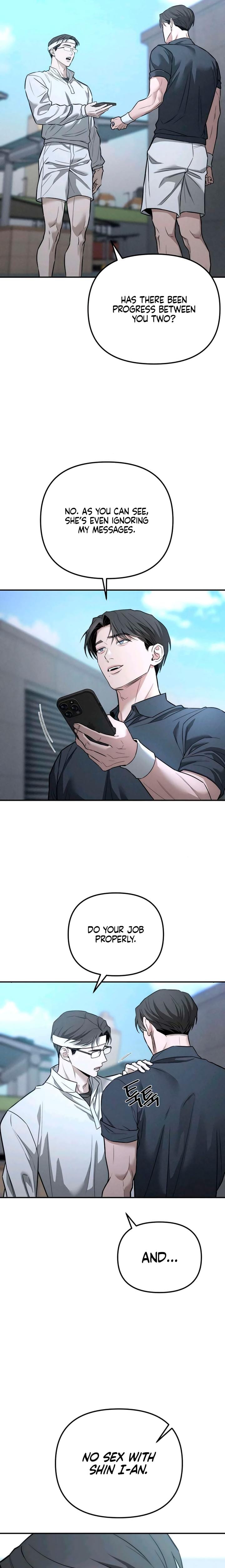 My Wish Is Not A Sin (Uncensored), chapter 24, page 20 of 30