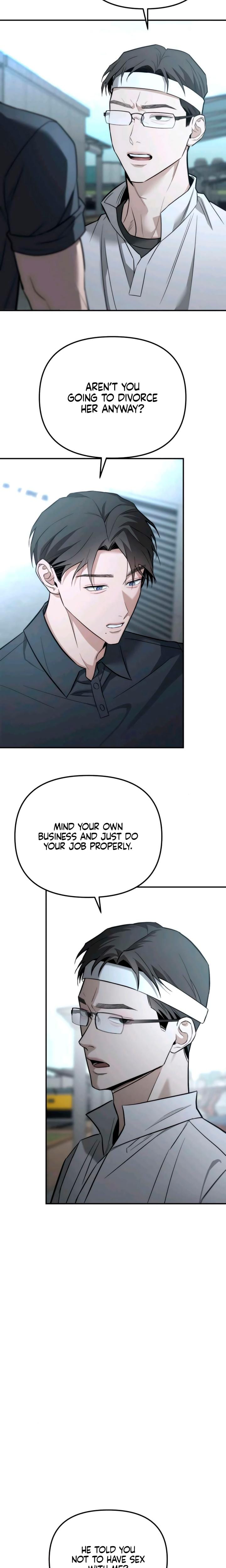 My Wish Is Not A Sin (Uncensored), chapter 24, page 22 of 30