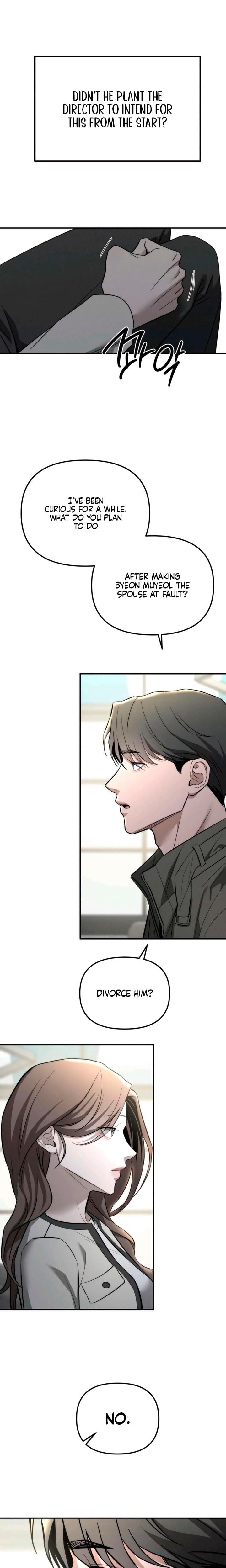 My Wish Is Not A Sin (Uncensored), chapter 24, page 24 of 30