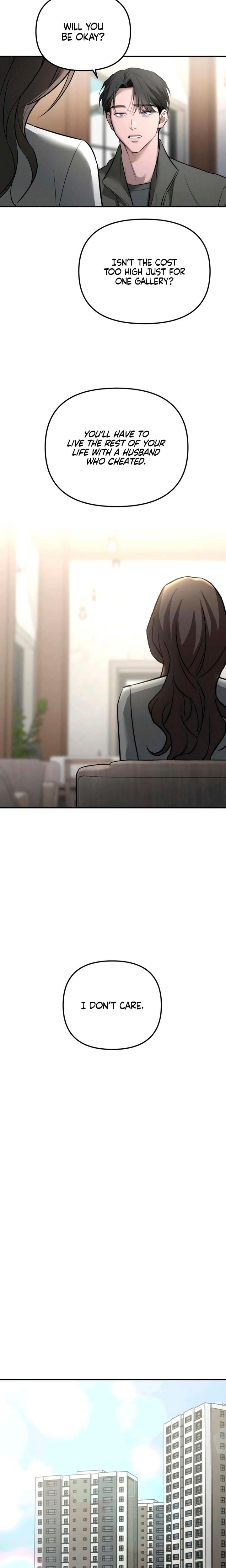 My Wish Is Not A Sin (Uncensored), chapter 24, page 27 of 30