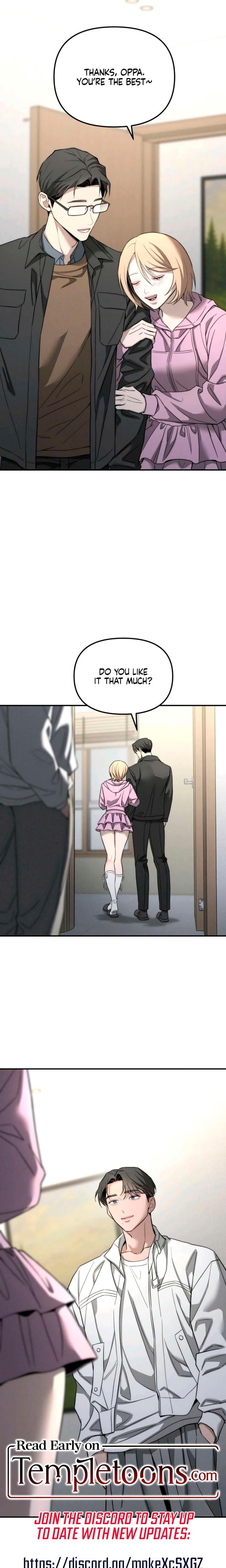 My Wish Is Not A Sin (Uncensored), chapter 24, page 29 of 30