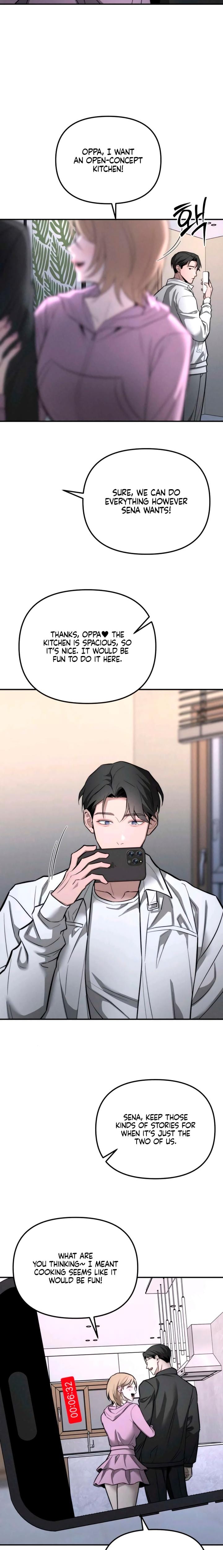 My Wish Is Not A Sin (Uncensored), chapter 25, page 6 of 24