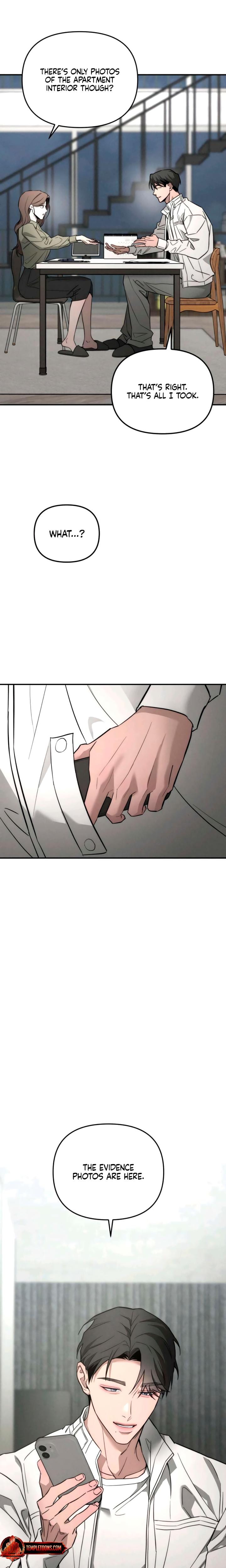My Wish Is Not A Sin (Uncensored), chapter 25, page 16 of 24
