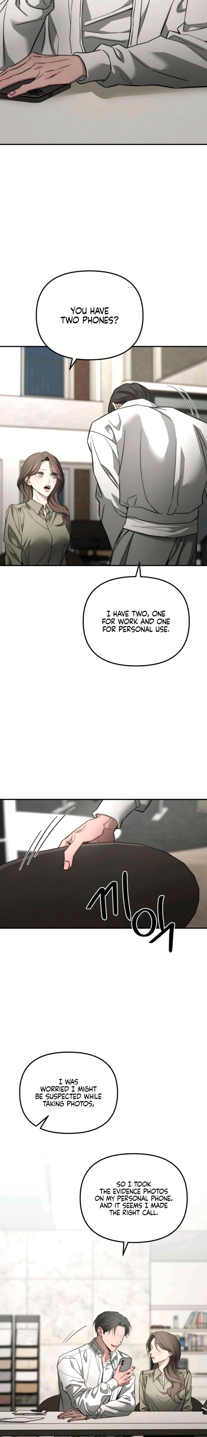 My Wish Is Not A Sin (Uncensored), chapter 25, page 17 of 24