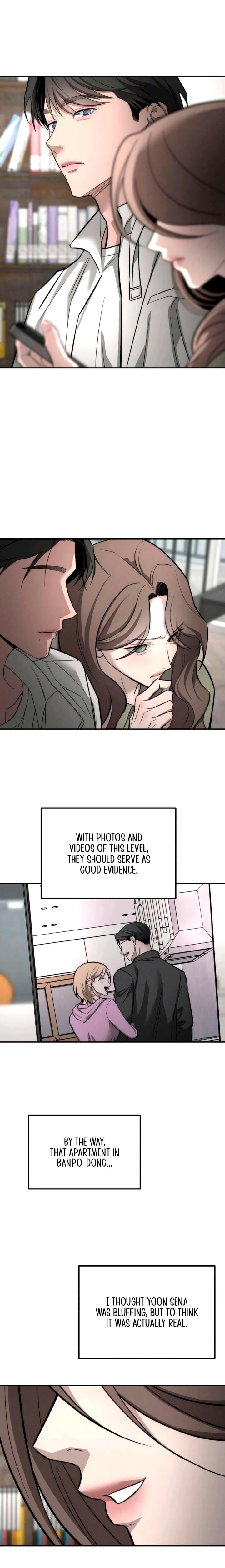 My Wish Is Not A Sin (Uncensored), chapter 25, page 19 of 24