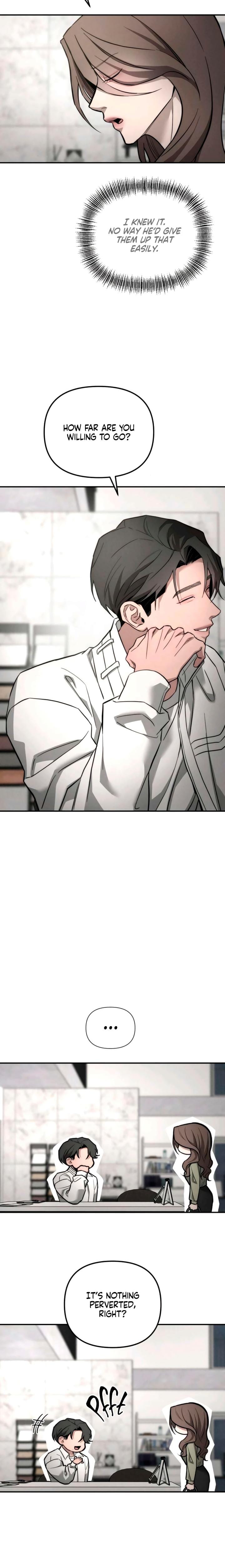 My Wish Is Not A Sin (Uncensored), chapter 25, page 23 of 24