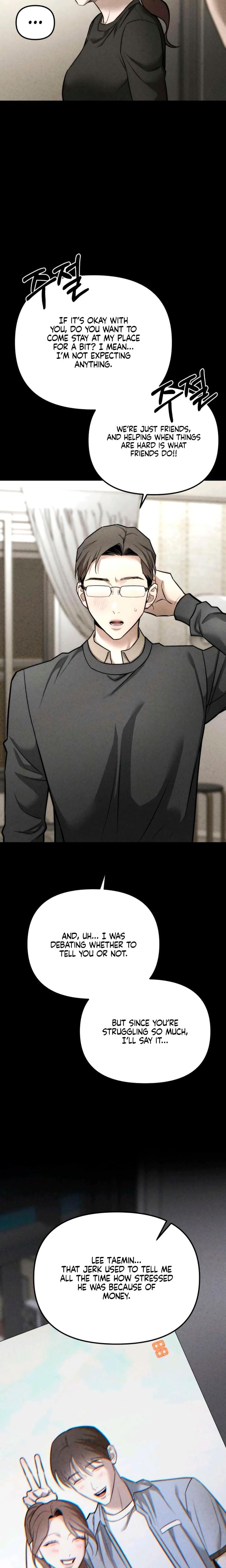 My Wish Is Not A Sin (Uncensored), chapter 27, page 13 of 35