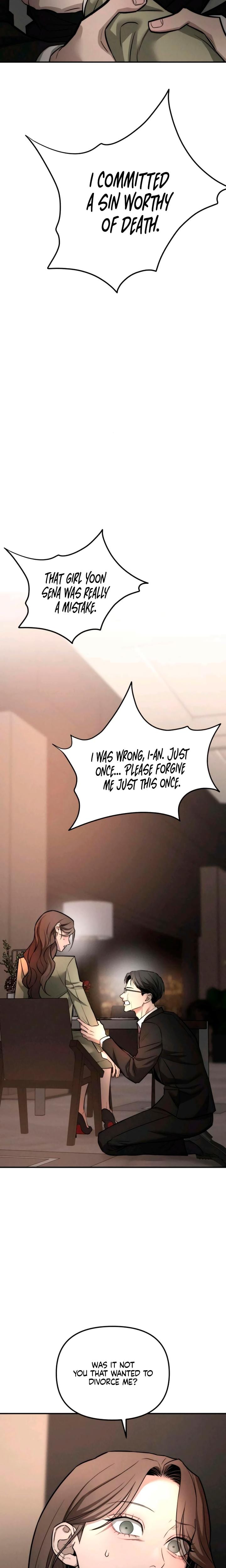 My Wish Is Not A Sin (Uncensored), chapter 27, page 30 of 35